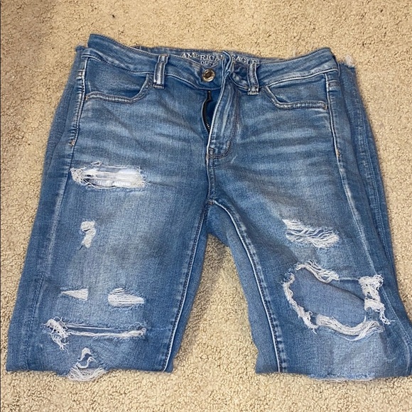 AE jeggings - Picture 2 of 4